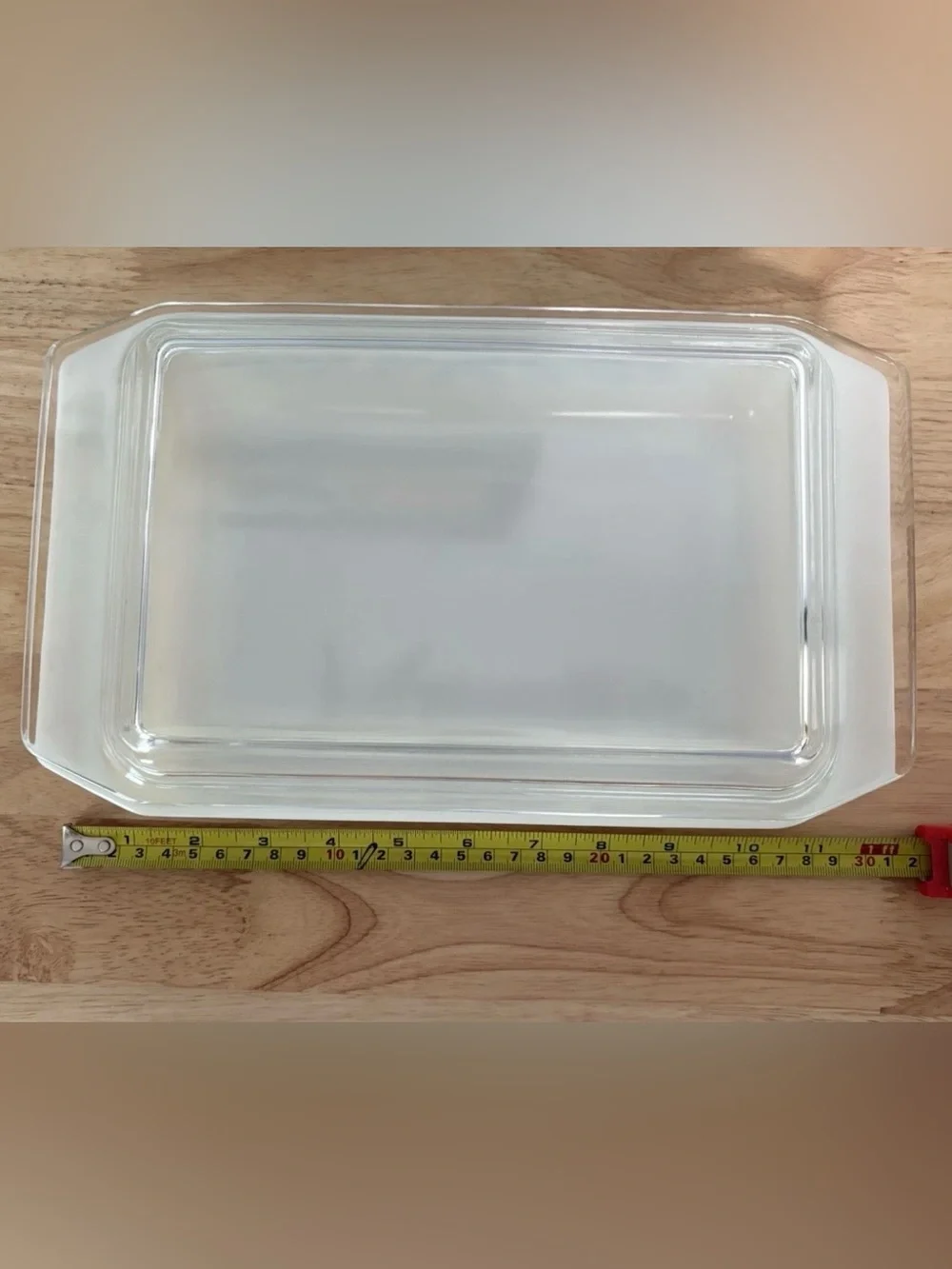 Vintage 1960’s Pyrex Gold Acron Casserole Dish 550C 24